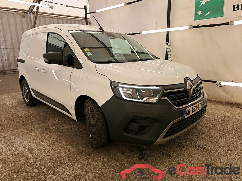 Renault EXTRA - BLUE DCI 95 RENAULT Kangoo / 2021 / 4P / Fourgonnette EXTRA - BLUE DCI 95 #4