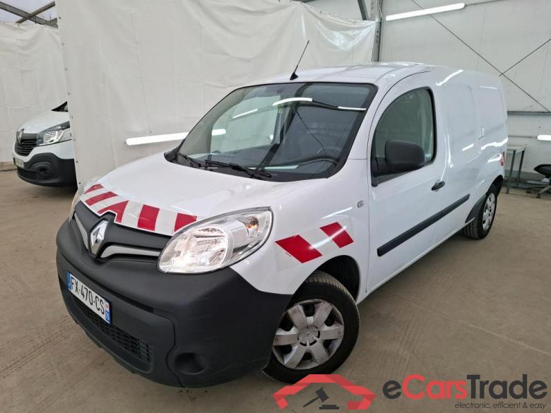 Renault Gd Volume ExtraRLink - Blue dCi 95 Kangoo II Express Maxi Extra (Série Spéciale) 1.5 dCi 95CV BVM6 E6dT #1