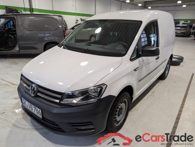 Volkswagen _Caddy ´15 Caddy Nfz Kasten BMT 2.0 TDI 75KW MT5 E6dT #1