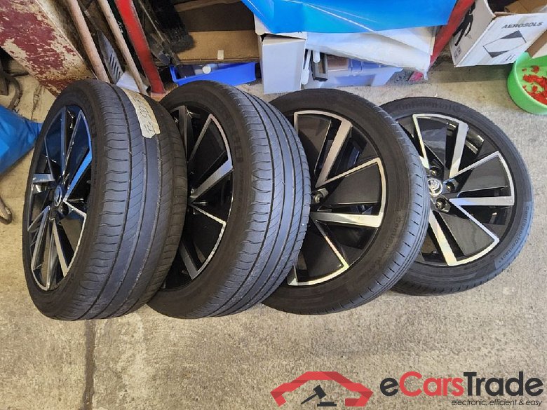 Skoda Octavia Wagon ´20 Octavia Combi Ambition 2.0 TDI 110KW AT7 E6d