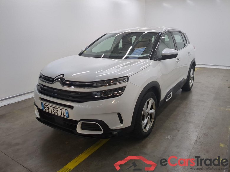 Citroen BlueHDi 130 S&S EAT8 Business C5 Aircross Business 1.5 BlueHDi 130CV BVA8 E6d #1
