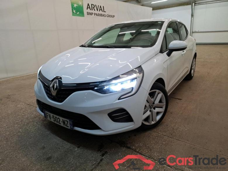 Renault Business SCe 65 Clio V Business 1.0 SCe 65CV BVM5 E6d #1