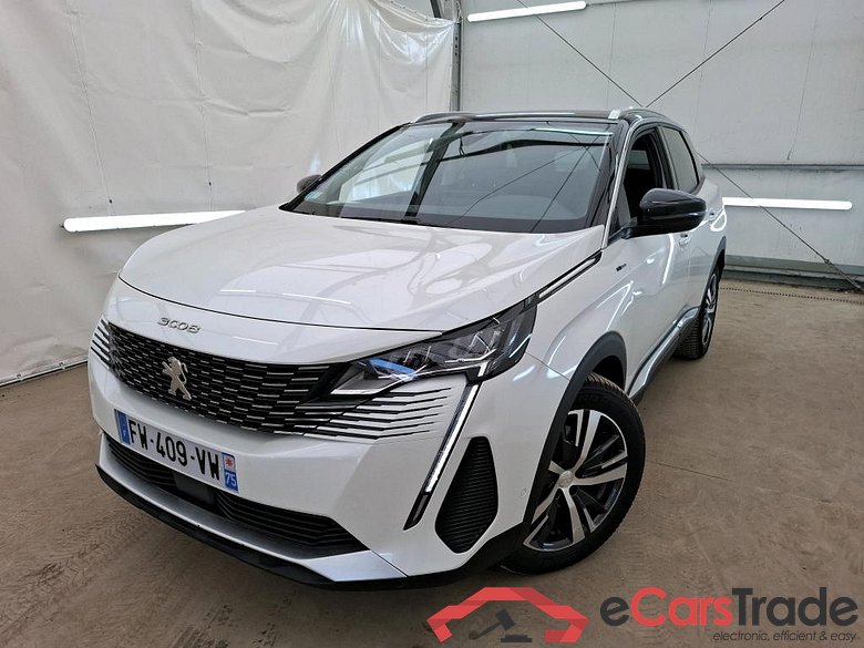 Peugeot 1.6 HYBRID 225 E-EAT8 Allure Pack 3008 Hybrid 225 Allure Pack 1.6 Plug-In 225CV BVA8 E6d #1