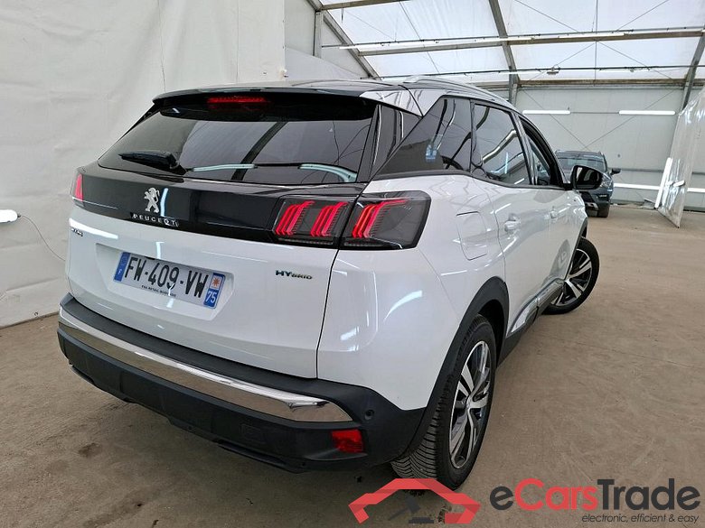 Peugeot 1.6 HYBRID 225 E-EAT8 Allure Pack 3008 Hybrid 225 Allure Pack 1.6 Plug-In 225CV BVA8 E6d #3