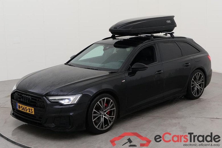 AUDI A6 Avant 195 kW #1