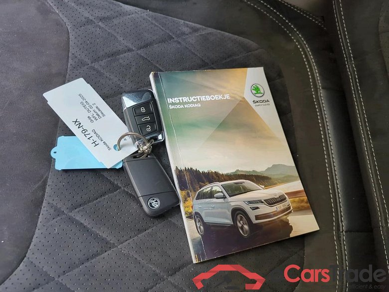 SKODA Kodiaq 110 kW #6