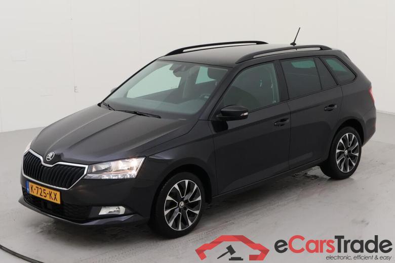 SKODA Fabia Combi 70 kW #1