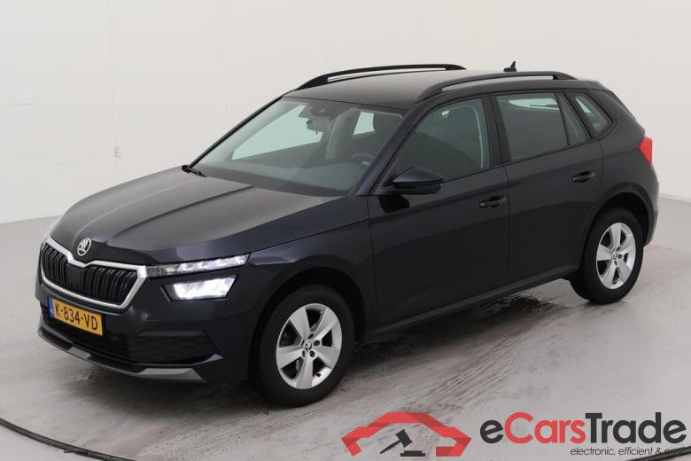 SKODA Kamiq 81 kW #1