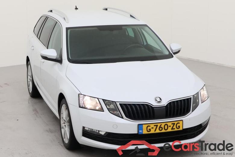 SKODA Octavia Combi 110 kW #4