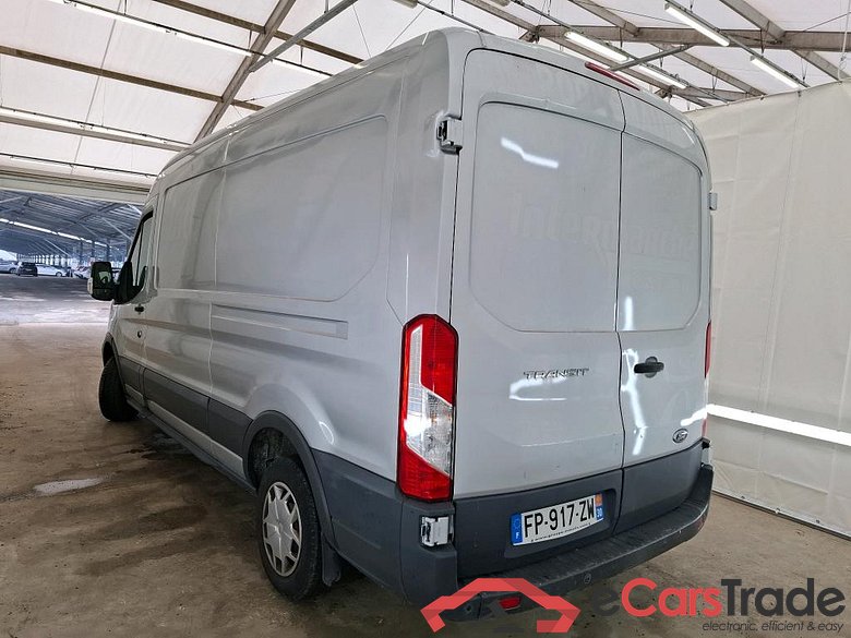 Ford &2.0 ECOB 105 310 L3H2 FWD TREND BUSINESS Transit Fourgon 310 L3 Trend 2.0 TDCi 105CV BVM6 E6 #2