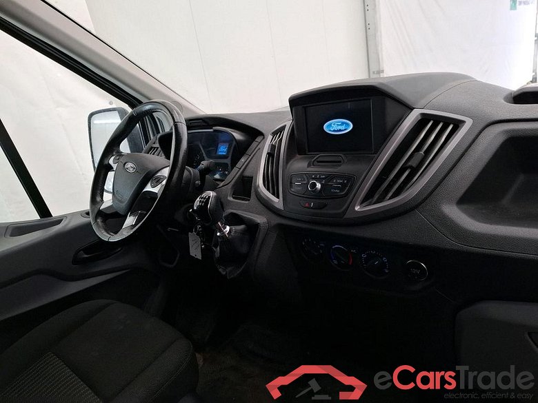 Ford &2.0 ECOB 105 310 L3H2 FWD TREND BUSINESS Transit Fourgon 310 L3 Trend 2.0 TDCi 105CV BVM6 E6 #5