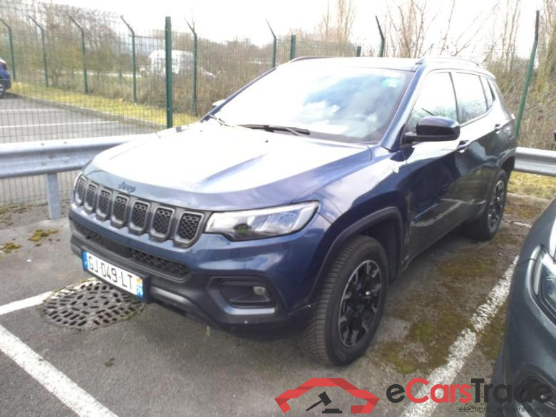 Jeep COMPASS  1.3 PHEV T4 240 ch 4xe eAWD Trailhawk