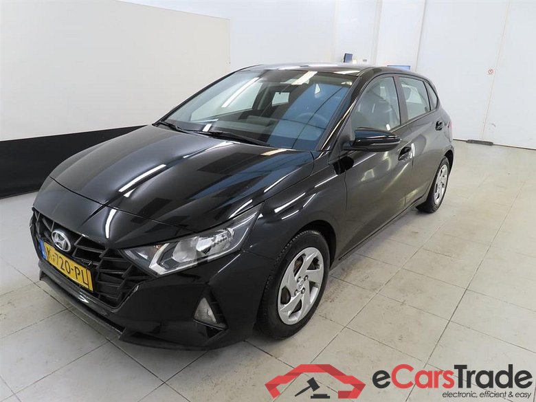 HYUNDAI I20 1.2 MPI i-Motion