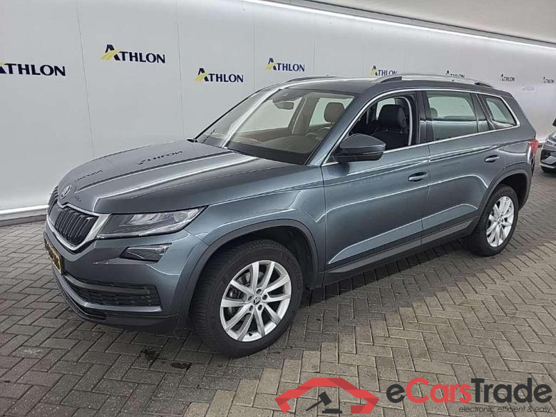 SKODA Kodiaq 1.5 TSI ACT 110kW Business Edition 5D