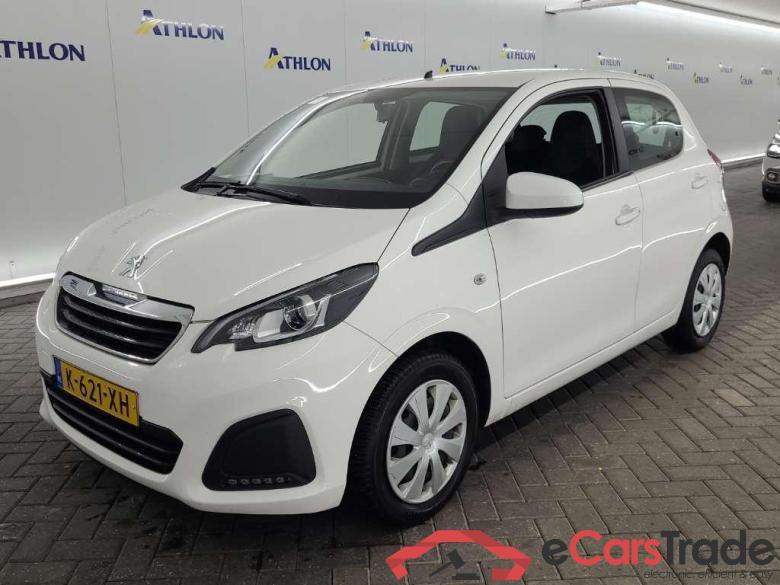 PEUGEOT 108 Active 1.0 e-VTi 72pk 5D #1