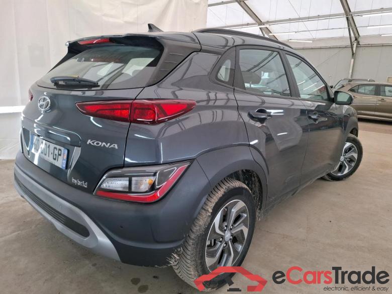 Hyundai 1.6 Hybrid 141 DCT-6 Business HEV Kona Business Hybrid 2WD 1.6 GDI 140CV BVA6 E6d #3