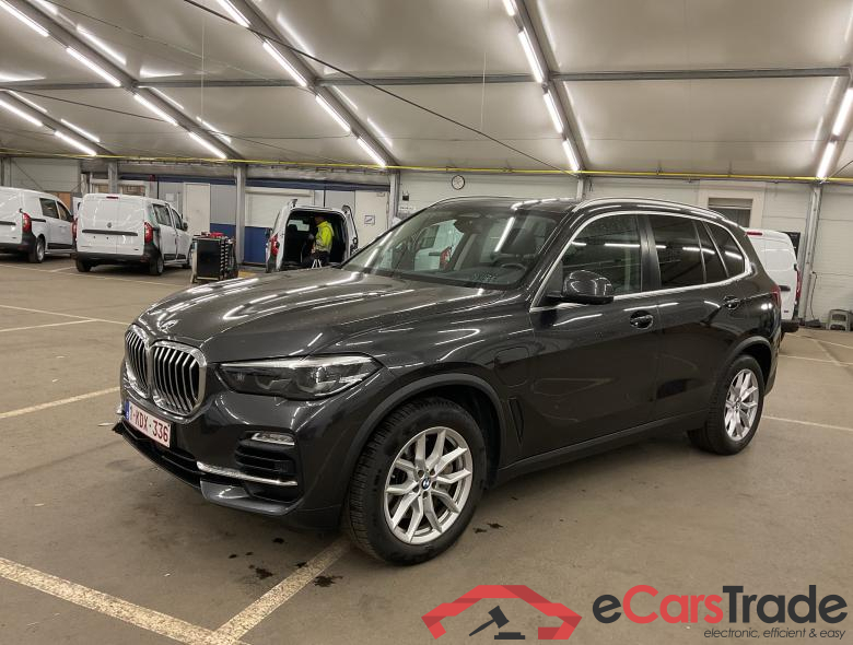 BMW X5 (G05) 3.0AS xDrive45e PHEV