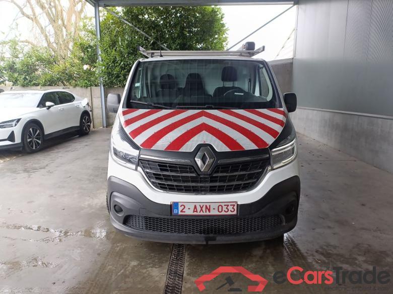 Renault Trafic L2H1 dCi 120 Grand Confort 2.9T 4d #1