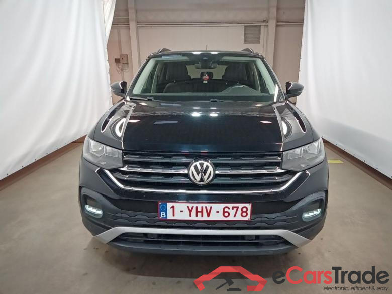 Volkswagen T-Cross 1.0 TSI 70kW Life 5d