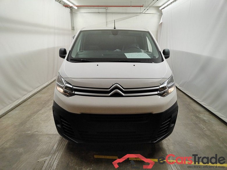 Citroën Jumpy XL 2.0 BlueHDi 120 S&S MAN6 Club 4d