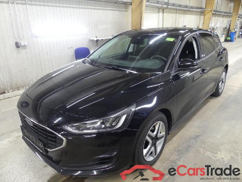 Ford Focus ´18 Focus Lim. Cool & Connect 1.5 EcoBlue 88KW MT6 E6d