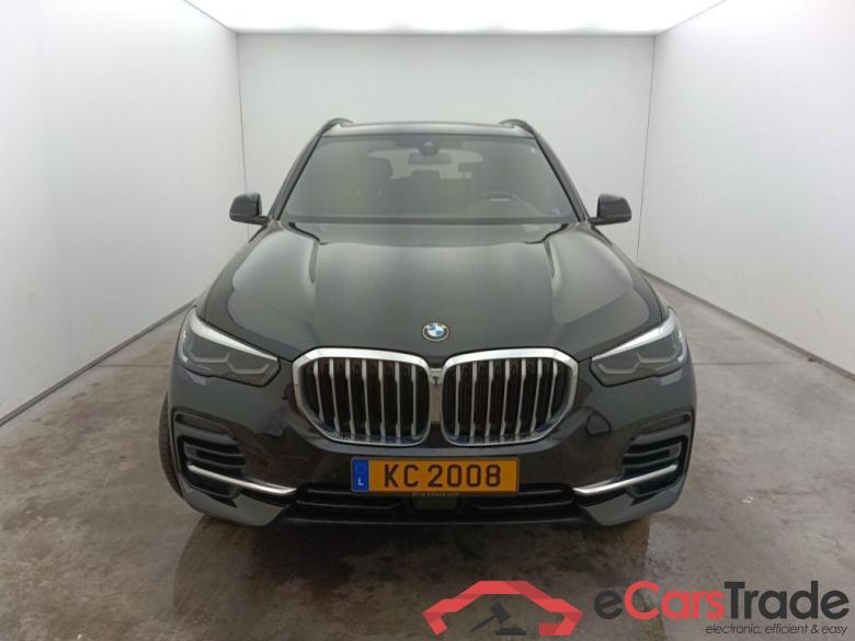 BMW X5 DIESEL - 2018 3.0 A 286hp xDrive30d MHD AdBlue 5d #1