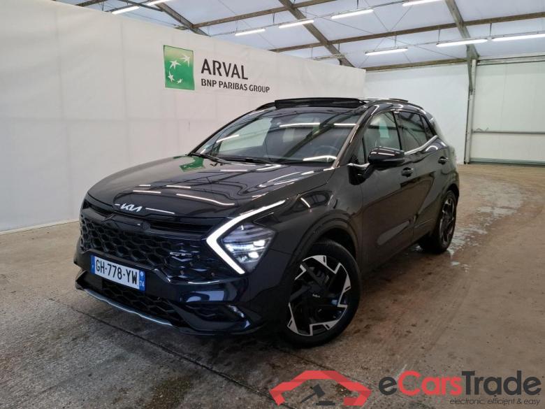 Kia 1.6 T-GDI 265 PHEV AUTO 4WD GT-LINE PREM Sportage GT-Line Premium Plug-in Hybrid 4WD 1.6 T-GDI 265CV BVA6 E6d #1