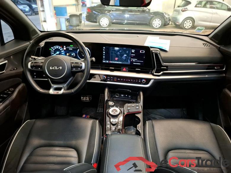 Kia 1.6 T-GDI 265 PHEV AUTO 4WD GT-LINE PREM Sportage GT-Line Premium Plug-in Hybrid 4WD 1.6 T-GDI 265CV BVA6 E6d #5