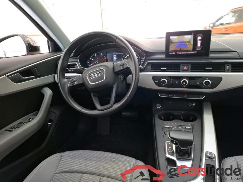 Audi 2.0 TDI Ultra 190 S tronic Business line A4 Avant business line 2.0 TDI 190CV BVA7 E6 #5