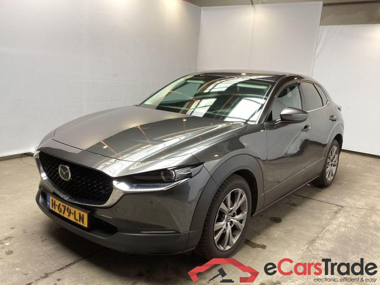 Mazda CX-30 2.0 e-SkyActiv-X M Hybrid Luxury