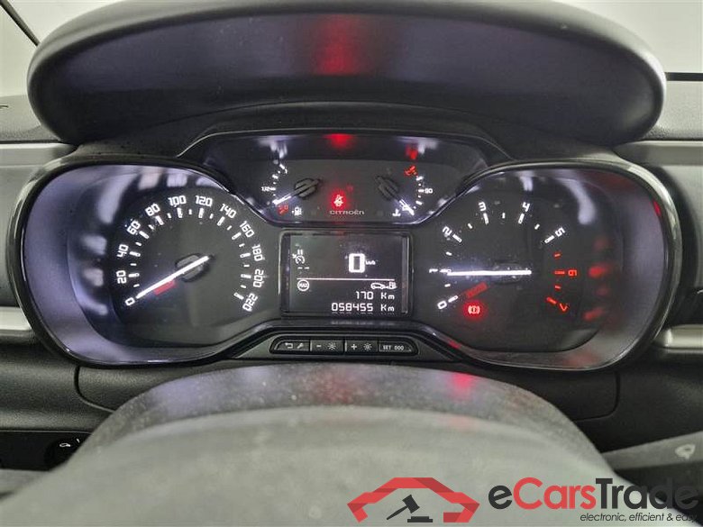 Citroen 93 CITROEN C3 / 2016 / 5P / BERLINA PURETECH 83 SeS FEEL NEO PATENTATI #4