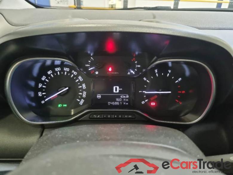 Citroen 110SHI20PRO1 CITROEN C3 AIRCROSS / 2017 / 5P / SUV PURETECH 110 SeS SHINE #4