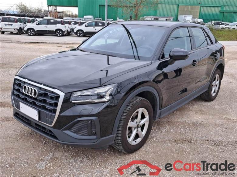 Audi 45 AUDI Q2 / 2020 / 5P / SUV 2.0 30 TDI BUSINESS PLUS S TRONIC #1