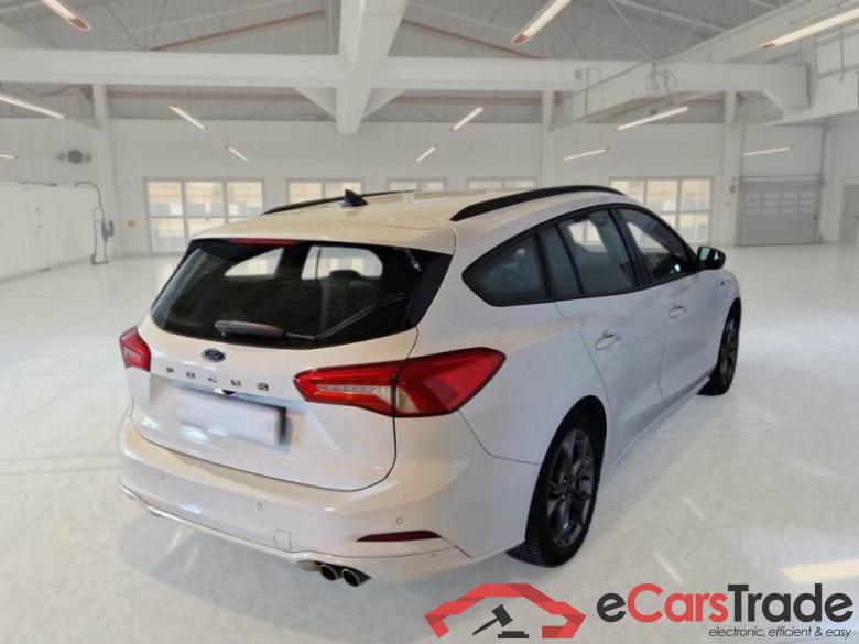 Ford 10 ST FORD FOCUS / 2018 / 5P / STATION WAGON 1.0 ECOBOOST 125CV ST LINE CAMBIO AUT SW #2