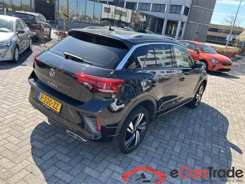 VOLKSWAGEN T-Roc 1.5 TSI R-Line #2