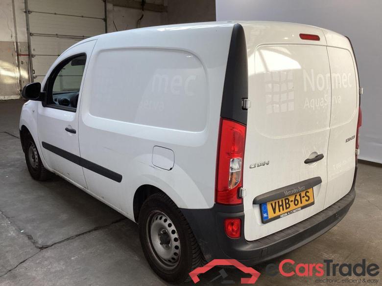Mercedes Citan 1.5 CDI Klima ... #4