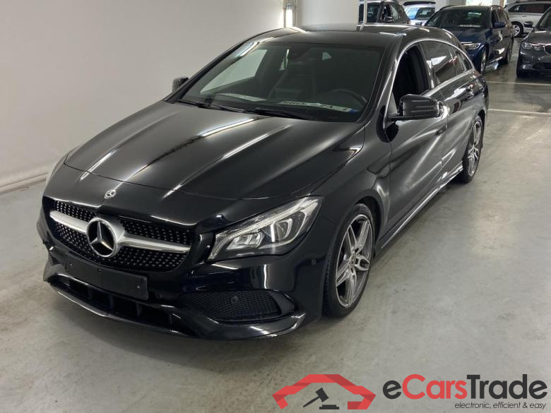 MERCEDES-BENZ CLASSE CLA SB DIESEL (X117) - CLA 180 d Professional Design