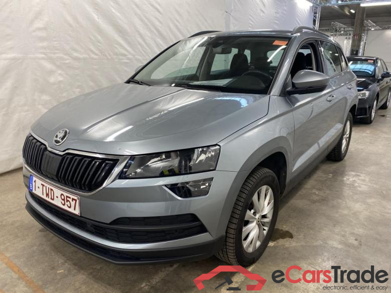 SKODA KAROQ DIESEL 1.6 CR TDi Ambition DSG GPS