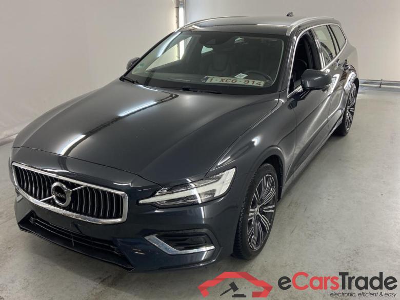 VOLVO V60 DIESEL - 2018 2.0 D3 Inscription Geartronic Intellisafe Pro Winter Park Assist #1