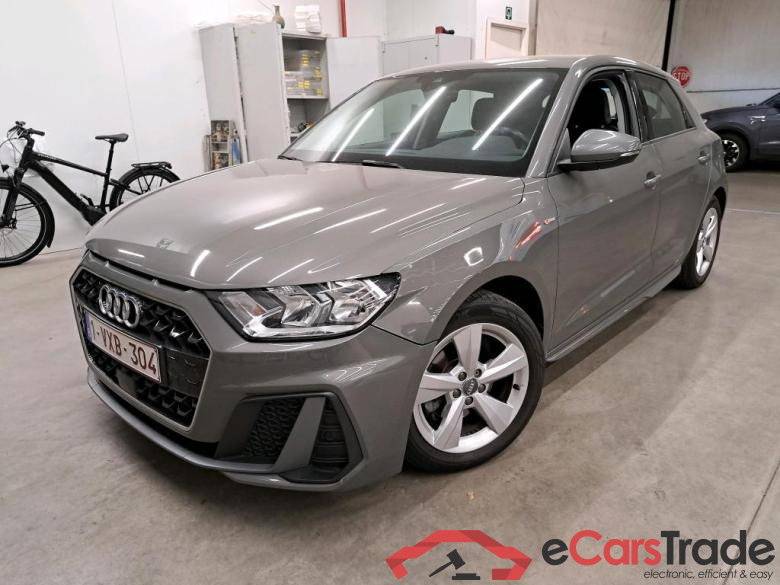 AUDI - AUD A1 SB 30 TFSI 116PK S-Tronic S Line Pack Business Plus With Heated Sport Seats & Trunk Module * PETROL *
