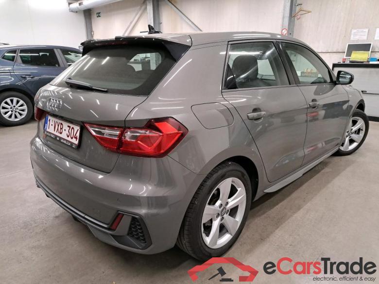 AUDI - AUD A1 SB 30 TFSI 116PK S-Tronic S Line Pack Business Plus With Heated Sport Seats & Trunk Module * PETROL * #2