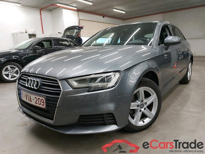 Audi A3 SB 1.6 30 TDI LED-Xenon Navi Sport-Leather Klima PDC ... #1