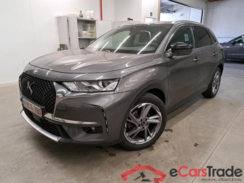 DS - DS  DS 7 CROSSBACK BlueHDi 130PK Automatic So Chic With DS Pilot Connected & Rivoli & Heated Seats & Easy Access & Foldable Trailer Hook #1