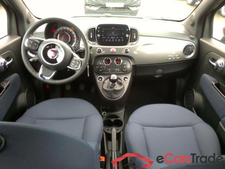 500 MY22 HYB 70 CLUB  #4