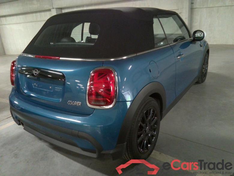Cooper Cabrio Maximized #3