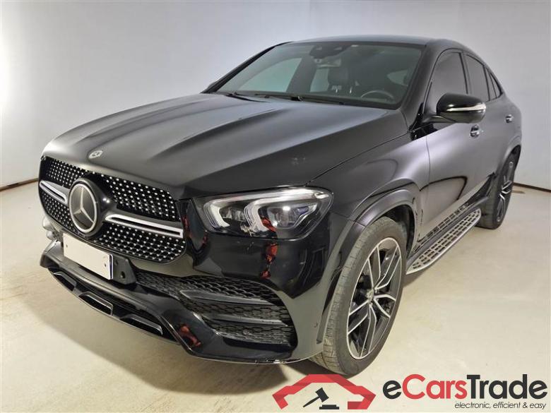 Mercedes 25 MERCEDES-BENZ GLE COUPÉ / 2020 / 5P / SUV GLE COUPÈ 350 DE 4M PLUG-IN PREMIUM PRO #1