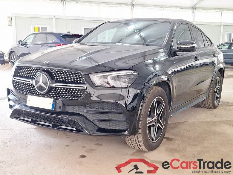 Mercedes 16 MERCEDES-BENZ GLE COUPÉ / 2020 / 5P / SUV GLE COUPÈ 350 DE 4MATIC EQ-POWER PREMIUM #1
