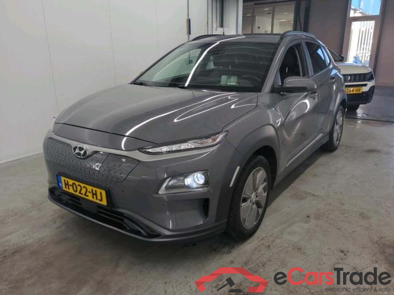 HYUNDAI Kona EV Premium 64 kWh