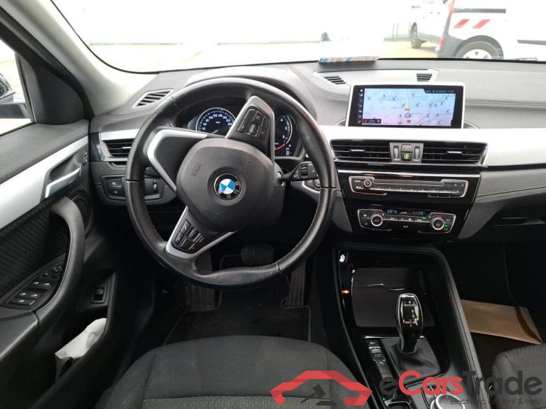 BMW sDrive18d Business Design BVA8 Série X2 F39 sDrive 18d Lounge 2.0 150CV BVA8 E6d #5