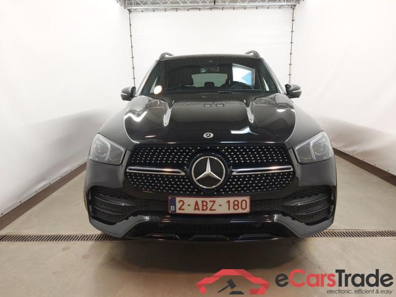 Mercedes-Benz GLE GLE 350 de 4MATIC Business Solution 5d #1